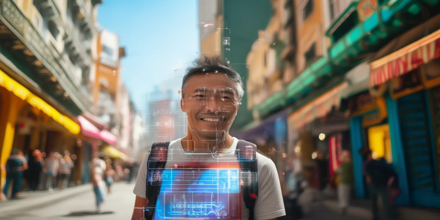 “澳??门精准一笑一码100:科技助力智慧旅游新体验”