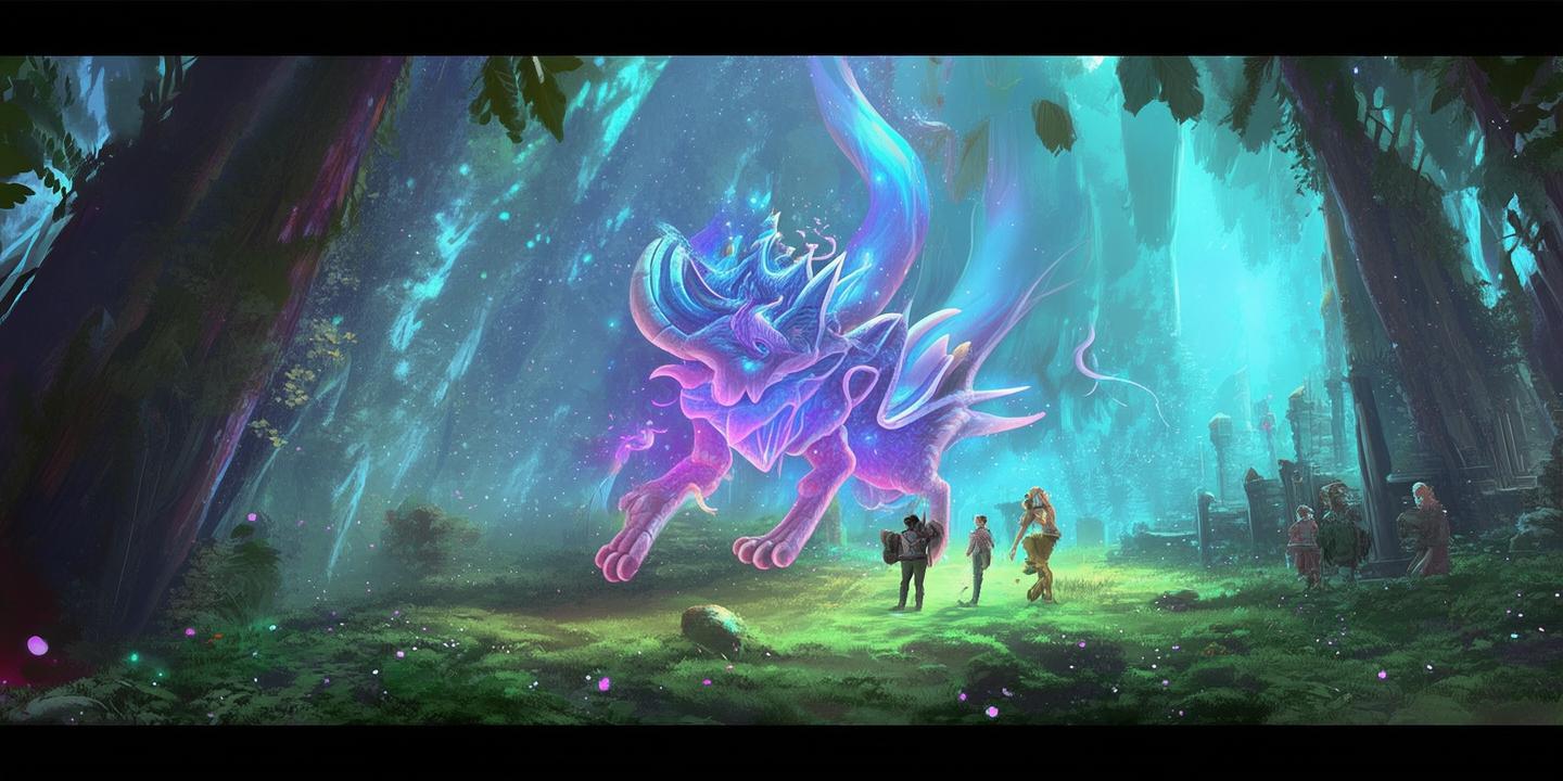 新奥四不像正版最新版本:探索神秘生物的奇幻之旅